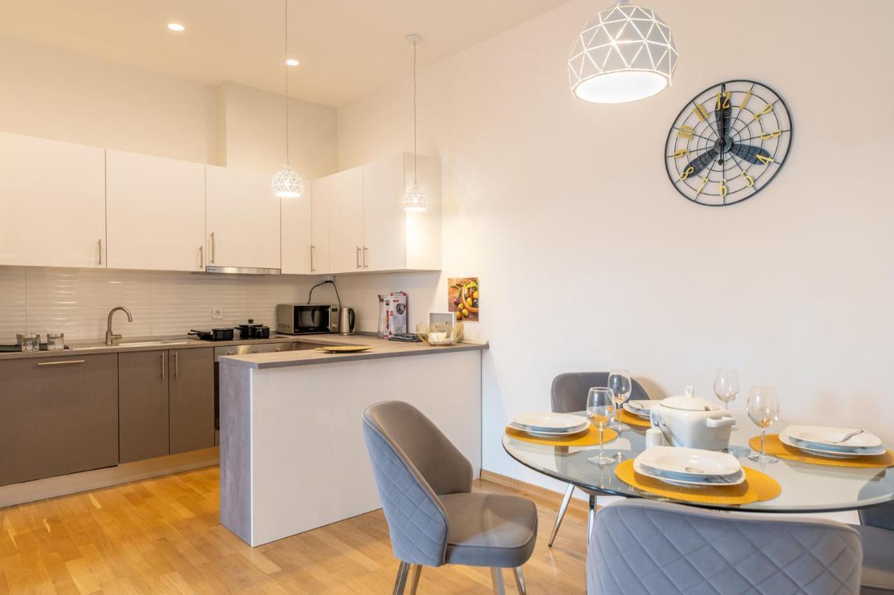 Apartments Adversarium Κοπρίβνιτσα Εξωτερικό φωτογραφία