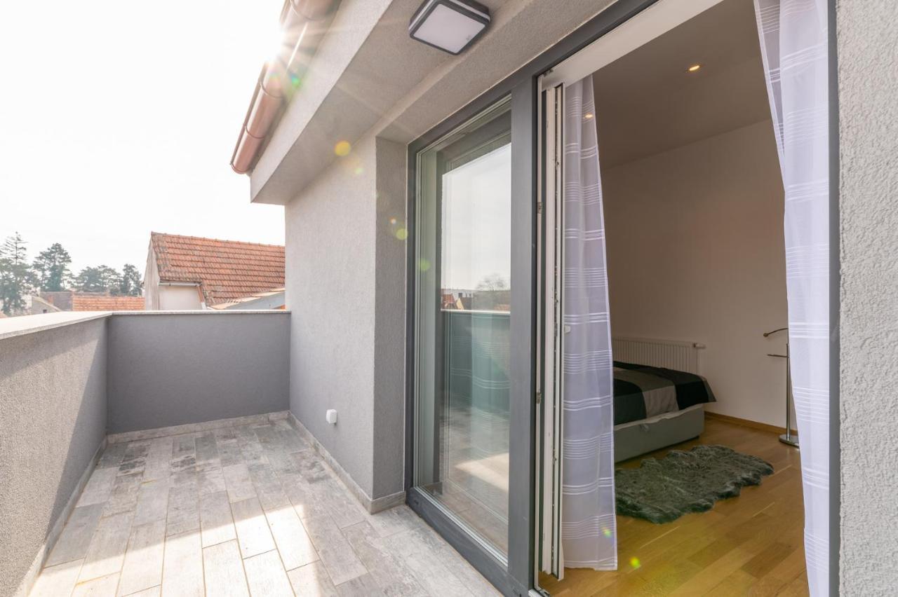 Apartments Adversarium Κοπρίβνιτσα Εξωτερικό φωτογραφία