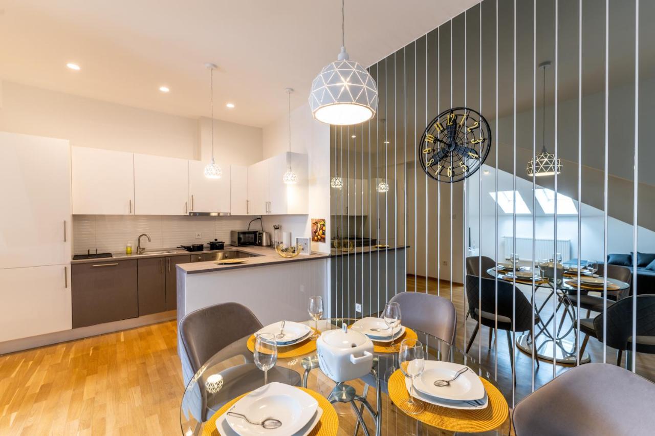 Apartments Adversarium Κοπρίβνιτσα Εξωτερικό φωτογραφία