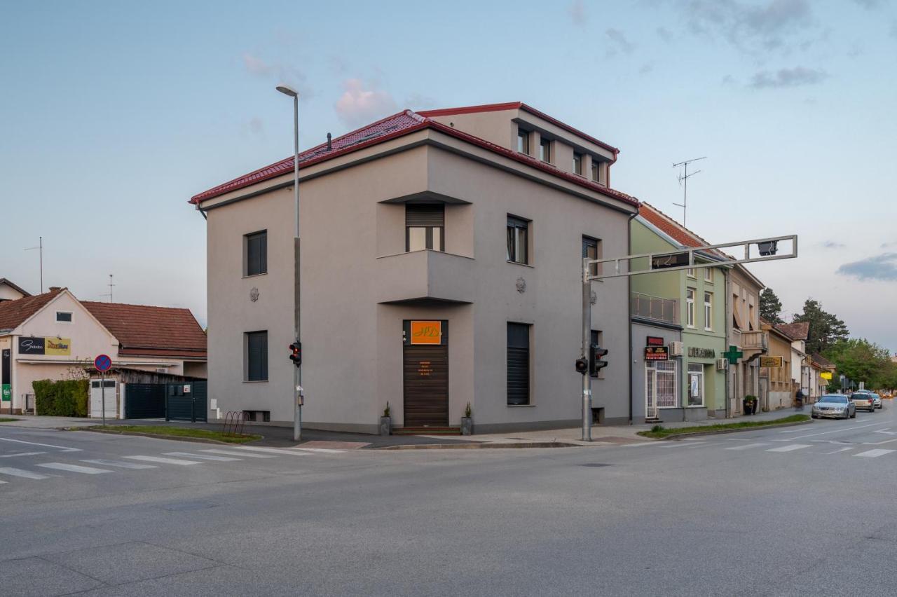 Apartments Adversarium Κοπρίβνιτσα Εξωτερικό φωτογραφία