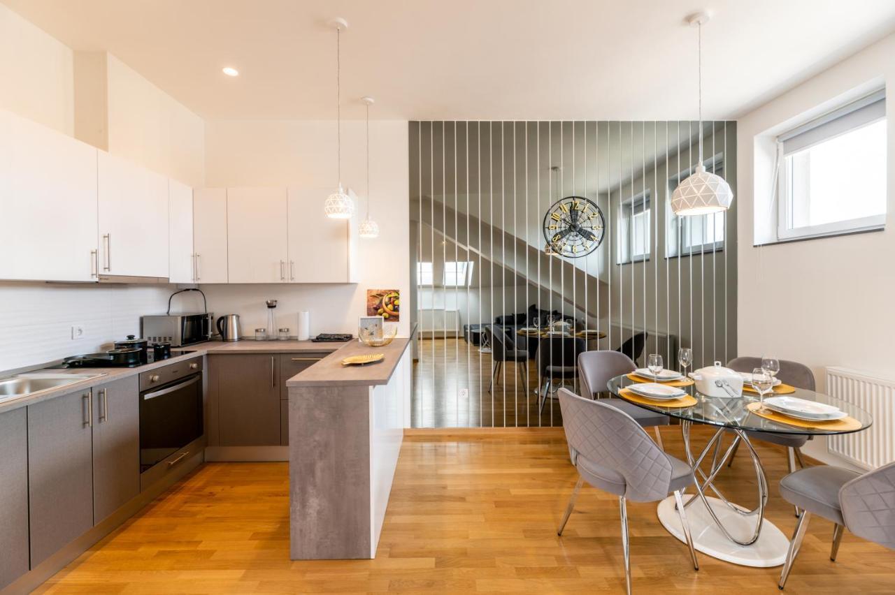 Apartments Adversarium Κοπρίβνιτσα Εξωτερικό φωτογραφία