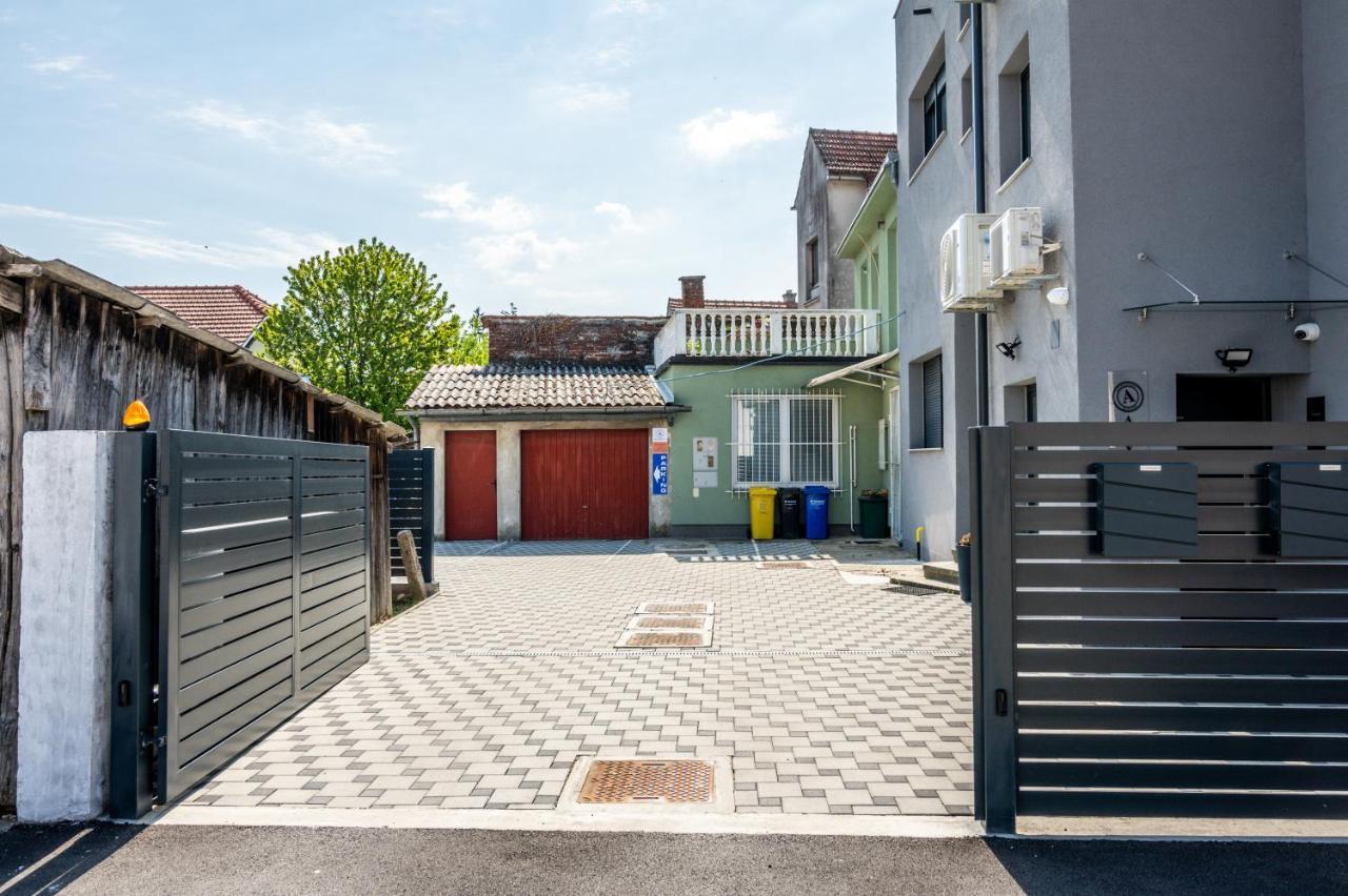 Apartments Adversarium Κοπρίβνιτσα Εξωτερικό φωτογραφία
