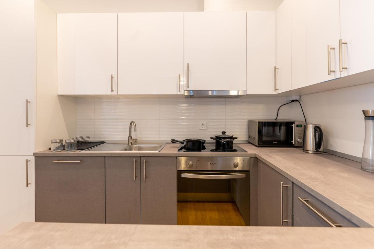 Apartments Adversarium Κοπρίβνιτσα Εξωτερικό φωτογραφία